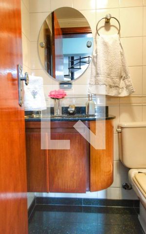 Apartamento à venda com 324m², 4 quartos e 3 vagasLavabo