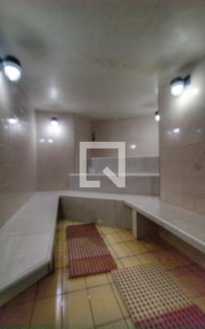 Apartamento à venda com 324m², 4 quartos e 3 vagasÁrea comum - Sauna