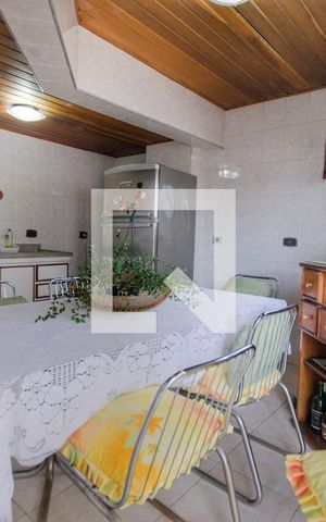 Apartamento à venda com 324m², 4 quartos e 3 vagasCobertura - Cozinha