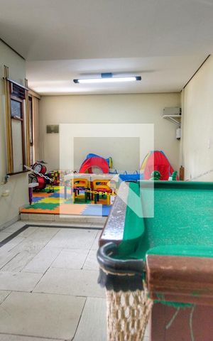 Apartamento à venda com 324m², 4 quartos e 3 vagasÁrea comum - Sala de jogos