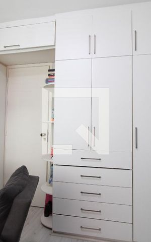 Apartamento à venda com 55m², 2 quartos e 1 vagaQuarto 01