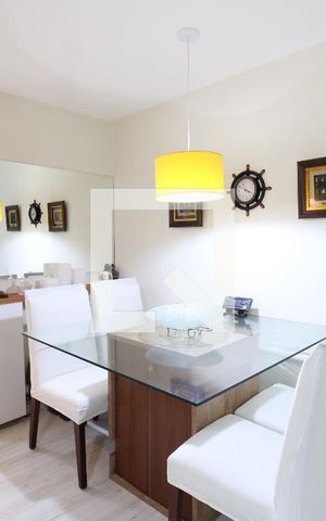 Apartamento à venda com 55m², 2 quartos e 1 vagaSala