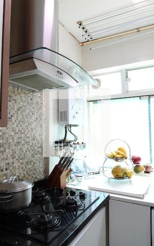 Apartamento à venda com 55m², 2 quartos e 1 vagaÁrea de Serviço