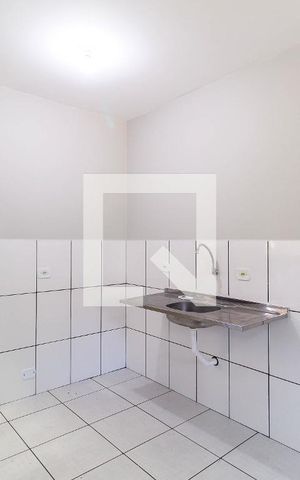 Casa para alugar com 46m², 1 quarto e sem vaga Casa para alugar com 46m², 1 quarto e sem vagaCozinha