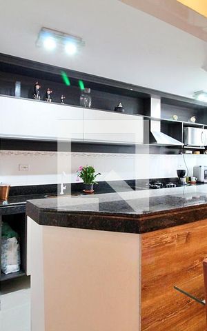 Apartamento à venda com 166m², 3 quartos e 3 vagasCozinha