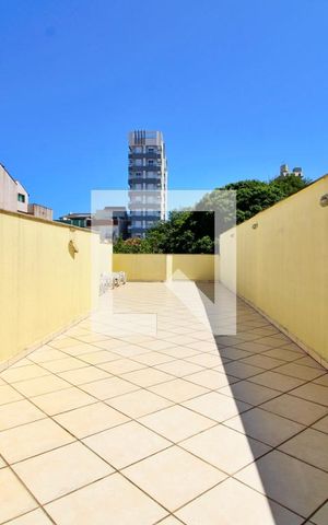 Apartamento à venda com 166m², 3 quartos e 3 vagasCobertura