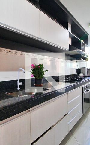 Apartamento à venda com 166m², 3 quartos e 3 vagasCozinha