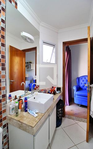 Apartamento à venda com 166m², 3 quartos e 3 vagasBanheiro da Suíte