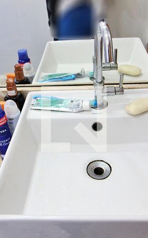 Apartamento à venda com 166m², 3 quartos e 3 vagasBanheiro da Suíte
