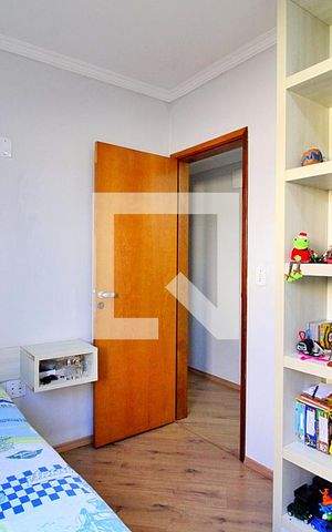 Apartamento à venda com 166m², 3 quartos e 3 vagasQuarto 3