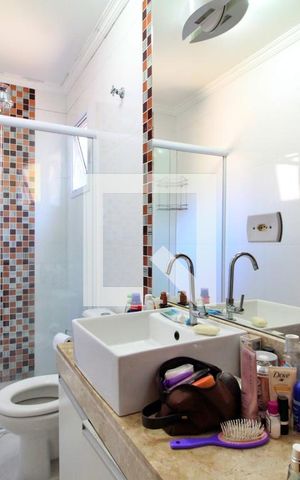 Apartamento à venda com 166m², 3 quartos e 3 vagasBanheiro da Suíte