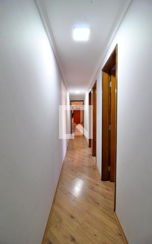 Apartamento à venda com 166m², 3 quartos e 3 vagasCorredor
