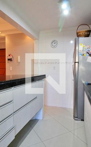 Apartamento à venda com 166m², 3 quartos e 3 vagasCozinha