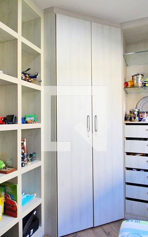 Apartamento à venda com 166m², 3 quartos e 3 vagasQuarto 3