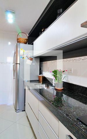 Apartamento à venda com 166m², 3 quartos e 3 vagasCozinha