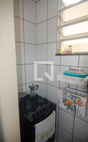 Apartamento à venda com 35m², 1 quarto e sem vagaCozinha
