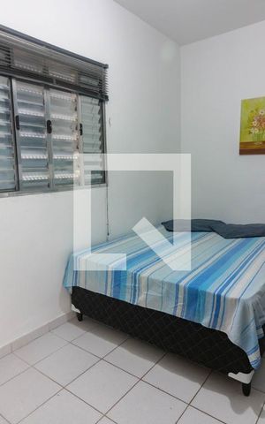 Apartamento para alugar com 50m², 1 quarto e sem vagaQuarto