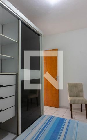 Apartamento para alugar com 50m², 1 quarto e sem vagaQuarto