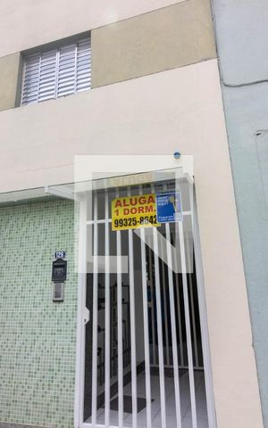 Apartamento para alugar com 50m², 1 quarto e sem vagafachada 