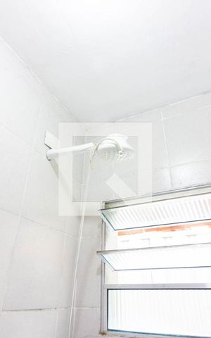 Apartamento para alugar com 43m², 1 quarto e sem vagaBanheiro