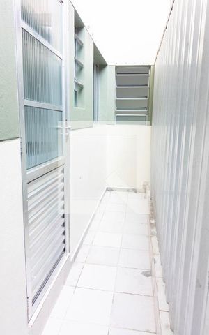 Apartamento para alugar com 43m², 1 quarto e sem vagaÁrea de Serviço