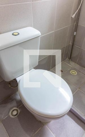 Apartamento para alugar com 43m², 1 quarto e sem vagaBanheiro