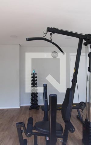 Studio à venda com 29m², 1 quarto e sem vagaÁrea comum - Academia 