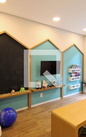 Studio à venda com 29m², 1 quarto e sem vagaÁrea comum - Brinquedoteca