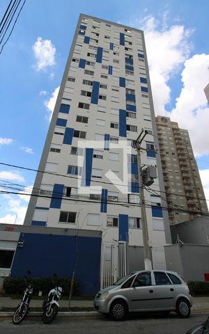 Studio à venda com 29m², 1 quarto e sem vagaFachada do prédio 