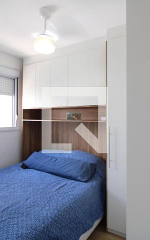 Studio à venda com 29m², 1 quarto e sem vagaSuíte 