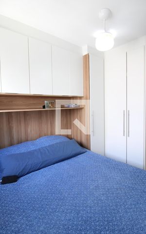 Studio à venda com 29m², 1 quarto e sem vagaSuíte 