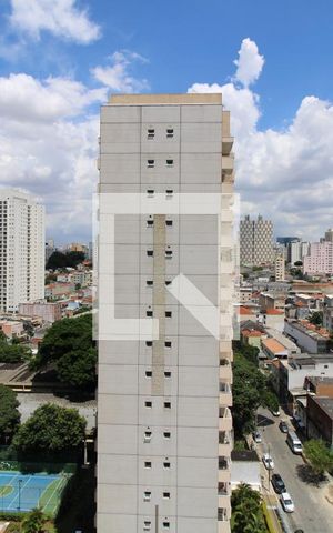 Studio à venda com 29m², 1 quarto e sem vagaVista da varanda 
