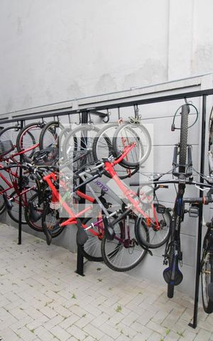 Studio à venda com 29m², 1 quarto e sem vagaÁrea comum - Bicicletário 
