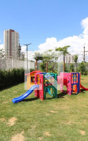 Studio à venda com 29m², 1 quarto e sem vagaÁrea comum - Playground