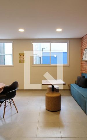 Studio à venda com 29m², 1 quarto e sem vagaÁrea comum - Salão de jogos 