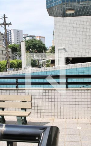 Apartamento para alugar com 72m², 1 quarto e 1 vagaÁrea externa