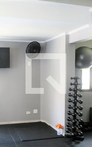 Apartamento para alugar com 72m², 1 quarto e 1 vagaÁrea comum - Academia