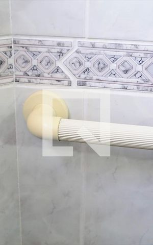 Apartamento para alugar com 72m², 1 quarto e 1 vagaBanheiro da Suíte