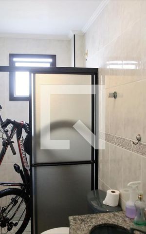 Apartamento para alugar com 72m², 1 quarto e 1 vagaBanheiro 1