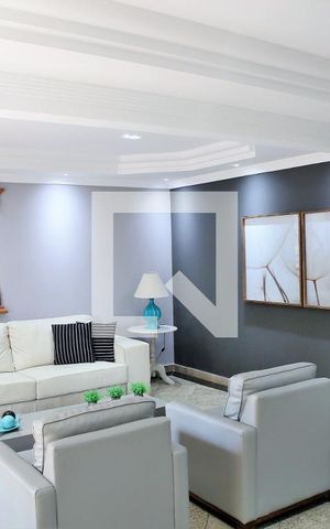 Apartamento para alugar com 72m², 1 quarto e 1 vagaHall de entrada
