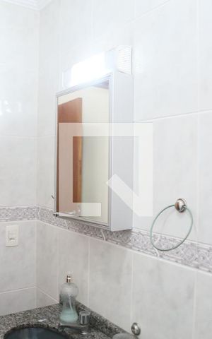 Apartamento para alugar com 72m², 1 quarto e 1 vagaBanheiro da Suíte