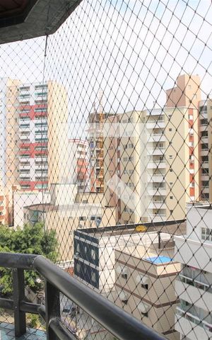 Apartamento para alugar com 72m², 1 quarto e 1 vagaVaranda da Sala