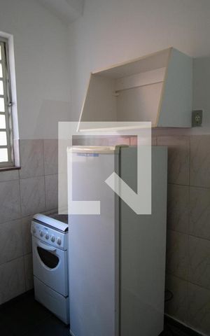 Studio para alugar com 35m², 1 quarto e sem vagaKitnet