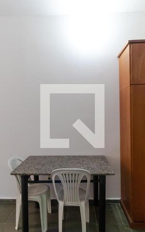 Studio para alugar com 35m², 1 quarto e sem vagaKitnet