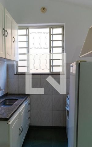 Studio para alugar com 35m², 1 quarto e sem vagaKitnet