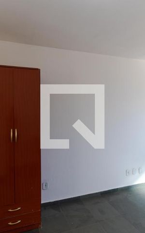 Studio para alugar com 35m², 1 quarto e sem vagaQuarto