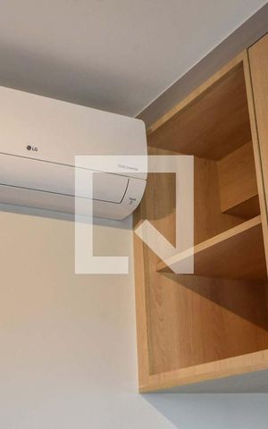 Apartamento para alugar com 23m², 1 quarto e sem vagaStudio