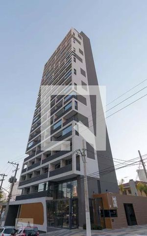 Apartamento para alugar com 23m², 1 quarto e sem vaga Apartamento para alugar com 23m², 1 quarto e sem vagaPrédio