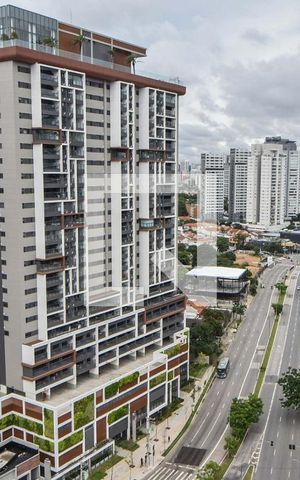 Apartamento para alugar com 23m², 1 quarto e sem vagaVista