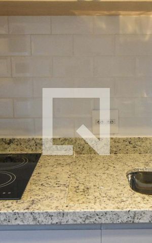 Apartamento para alugar com 23m², 1 quarto e sem vagaCozinha